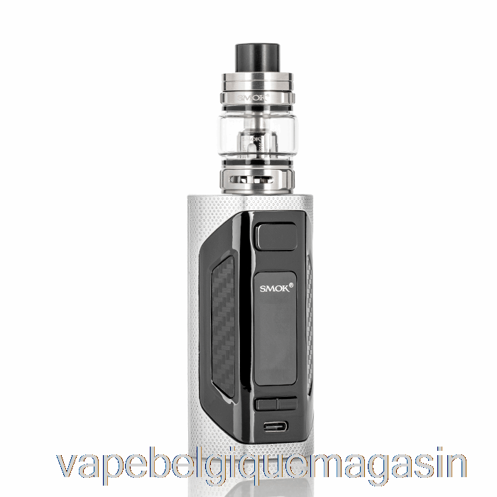 Vape Shop Bruxelles Smok Rigel 230w Kit De Démarrage Argent